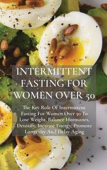 Intermittent Fasting for Women Over 50 9781802673982, Boeken, Verzenden, Zo goed als nieuw, Katie Lewin