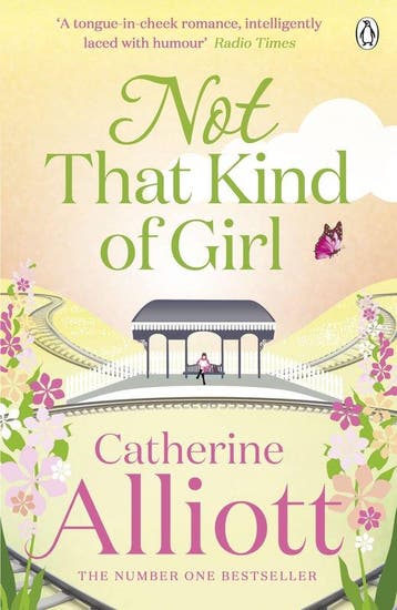 Not That Kind of Girl 9780241958285 Catherine Alliott, Verzenden, Catherine Alliott