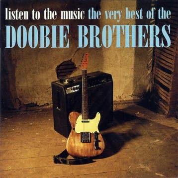Doobie Brothers, The - Listen To The Music  The Very Best, Verzenden, Zo goed als nieuw
