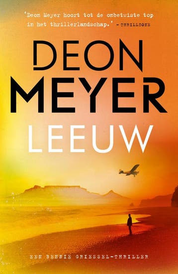 Leeuw / Bennie Griessel / 8 9789400513037 Deon Meyer, Verzenden, Deon Meyer