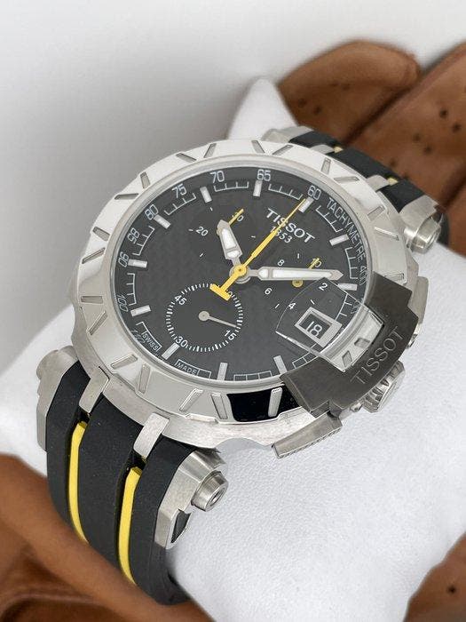 Tissot - Moto GP Chronograph - Sans prix de réserve -, Bijoux, Sacs & Beauté, Montres | Hommes