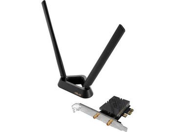 Veiling - ASUS PCE-BE92BT - PCI-E kaart - WLAN - Bluetooth -, Computers en Software, Gebruikt