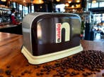 Service à petit déjeuner - Métal - Grille-pain Nutella