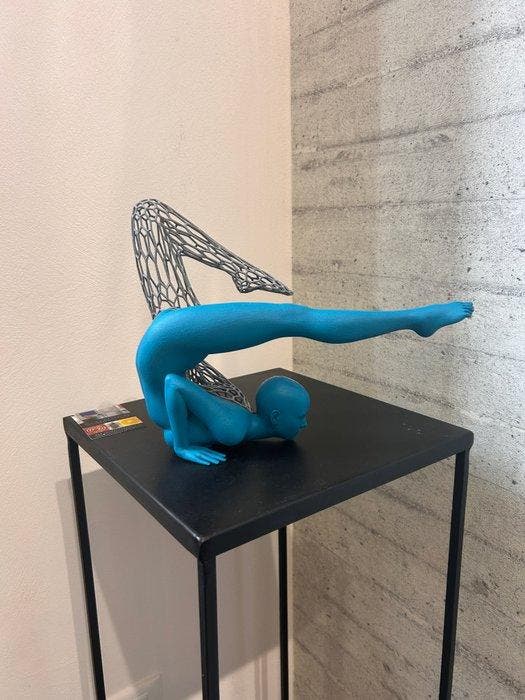 Andrea Giorgi - hommage au Cirque du Soleil, Antiquités & Art, Art | Objets design
