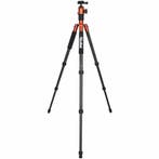 Rollei C5i Carbon Orange/Black, Ophalen of Verzenden