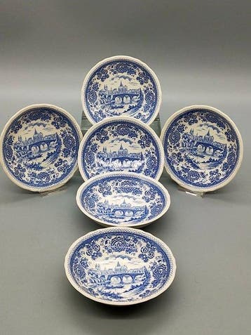 Eetservies - Villeroy & Boch Burgenland Schalen – Antikes