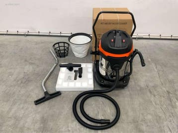 Industriële stofzuiger 50L 3964, Doe-het-zelf en Bouw, Nieuw