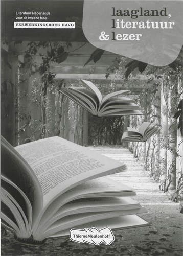 Laagland Literatuur en Lezer Verwerkingsboek Havo, Verzenden, Gelezen, Willem van der Pol