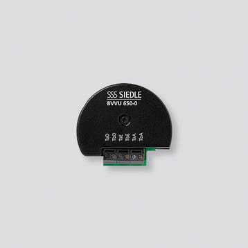 Siedle - Supplément Appareil Interphone Porte/Vidéo -, Verzenden, Nieuw