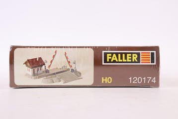 Faller H0 - 120174 - Ensemble de construction de trains, Nieuw