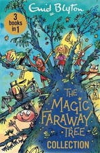 The Magic Faraway Tree Collection 9781444959437 Enid Blyton, Verzenden, Gelezen, Enid Blyton