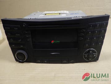 Radio Navigatie Mercedes-Benz Klas E W211, Auto-onderdelen, Verzenden, Nieuw