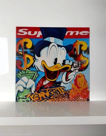 Fabrizio Ceccarelli - Supreme Gangsta