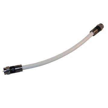Travel Vision R6 coax cable 20 centimeter voor optionele pow, Ophalen of Verzenden