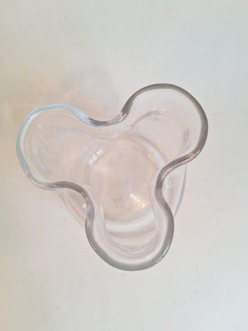 Alessi - Enzo Mari - Karaf - Trinidad Model 90063 - Glas -