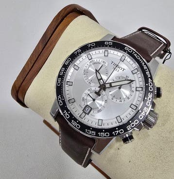 Tissot - Supersport Chronograph - Sans prix de réserve -