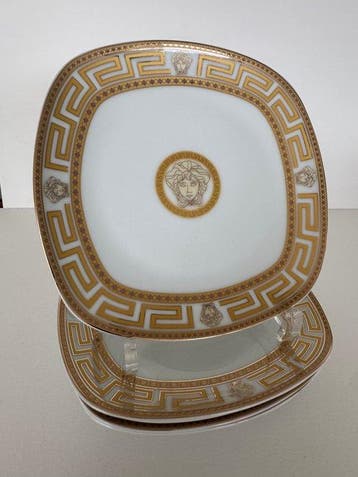 autre - Service à café pour 6 personnes (21) - Porcelaine