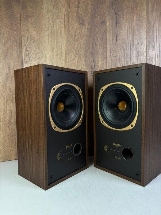 Tannoy - DC-100 Luidsprekerset, Audio, Tv en Foto, Radio's