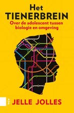 Het tienerbrein 9789462987470 Jelle Jolles, Verzenden, Jelle Jolles