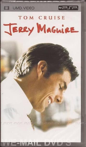 Jerry Maguire (UMD Video) (PSP Games), Ophalen of Verzenden