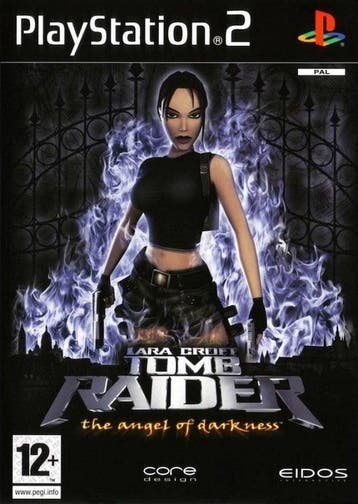 Lara Croft Tomb Raider the Angel of Darkness (PS2 Games), Consoles de jeu & Jeux vidéo, Ophalen of Verzenden
