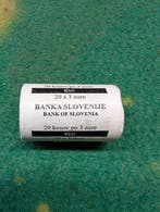 Slovenië. 3 Euro 2008 European Presidency (20 monedas) en
