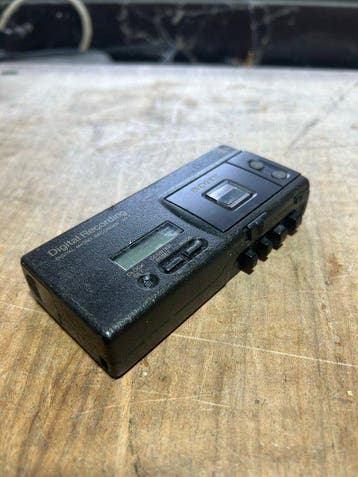 Sony - NT-1 Geluidsrecorder
