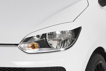 Koplampspoilers voor VW up! SB133, Verzenden