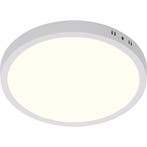 Opbouw LED Downlight - 28W LED Paneel Rond Ø30cm Natuurlijk, Verzenden, Nieuw
