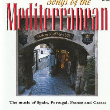 Unknown Artist - Songs Of The Mediterranean Volume 3 - The M, Verzenden, Gebruikt