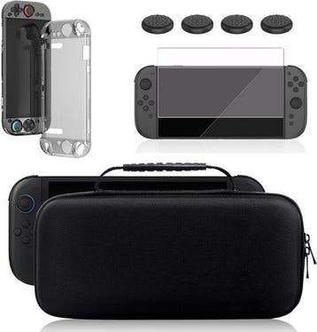 2dekans | Controlla - Case geschikt voor Nintendo Switch 2 -, Consoles de jeu & Jeux vidéo, Consoles de jeu | Autre, Ophalen of Verzenden