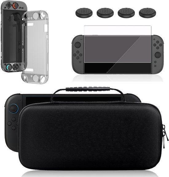 2dekans | Controlla - Case geschikt voor Nintendo Switch 2 -, Consoles de jeu & Jeux vidéo, Consoles de jeu | Autre, Enlèvement ou Envoi