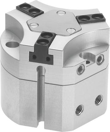Festo Driepuntsgrijper 4mm Slag - Bouwgrootte 35, Doe-het-zelf en Bouw, Verzenden, Nieuw