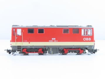 Roco H0e - 33292 - Diesellocomotief (1) - Rh 2095 - ÖBB, Hobby en Vrije tijd, Modeltreinen | H0, Nieuw