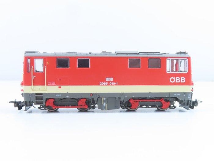Roco H0e - 33292 - Diesellocomotief (1) - Rh 2095 - ÖBB, Hobby en Vrije tijd, Modeltreinen | H0