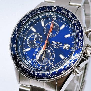 Seiko - Seiko Chronograph 7T92-0CF0 - Sans prix de réserve -
