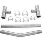 Flowmaster 2,5 inch Universal Balance Pipe Kits 15920, Ophalen of Verzenden, Nieuw