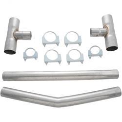 Flowmaster 2,5 inch Universal Balance Pipe Kits 15920, Ophalen of Verzenden, Nieuw