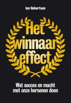 Het winnaareffect 9789490574383 Ian Robertson, Verzenden, Ian Robertson