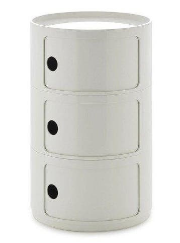 Kartell - Anna Castelli Ferrieri - Commode - Componibili New