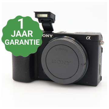 Sony A6400 body | Tweedehands, Verzenden