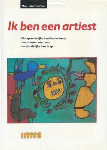 Ik ben een artiest 9789055740109 M. Timmerman, Verzenden, Gelezen, M. Timmerman