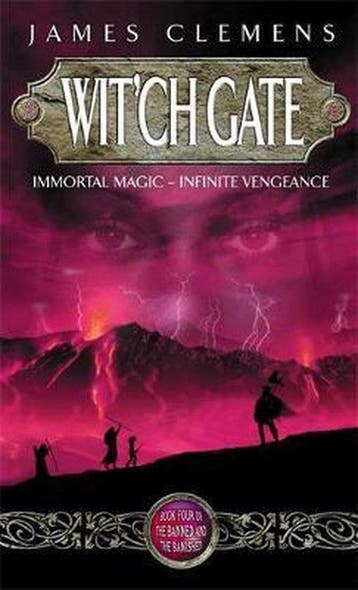 WitCh Gate 9781841491974 James Clemens, Verzenden, Gelezen, James Clemens