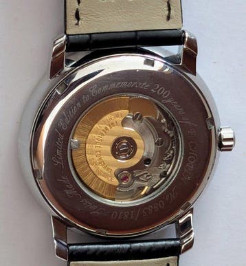 Frédérique Constant - Frédérique Constant Chopin Limited, Nieuw