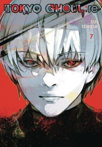 Tokyo ghoul:re / Tokyo ghoul:re / 7 9781421595023 Sui Ishida, Boeken, Verzenden, Gelezen, Sui Ishida