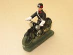 Durso - Figure - durso moto gendarme très rare no lineol, Kinderen en Baby's, Speelgoed | Overig, Nieuw