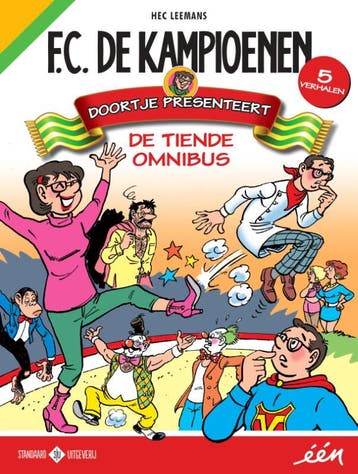Doortje presenteert / F.C. De Kampioenen / 0 9789002266607, Boeken, Verzenden, Gelezen, Hec Leemans