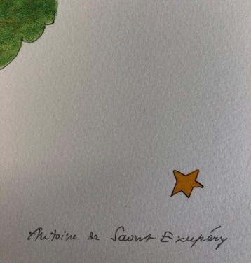 Antoine de Saint-Exupéry (1900-1944) - Le Petit Prince