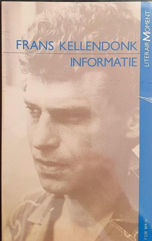 Frans kellendonk - de Rover, Livres, Langue | Français, Envoi