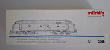 Märklin H0 - 3468 - Locomotive diesel (1) - série 1804 - CFL
